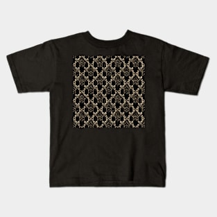 Gothic pattern, model 2 Kids T-Shirt